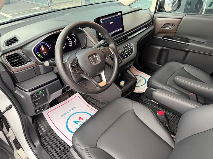 Honda Odyssey, 2022 — фото 6 из 9