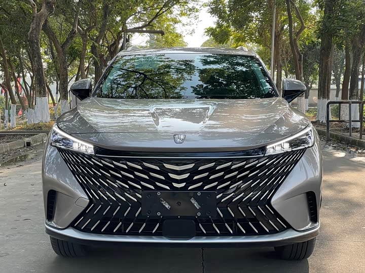 Roewe RX5, 2024 — фото 4 из 9