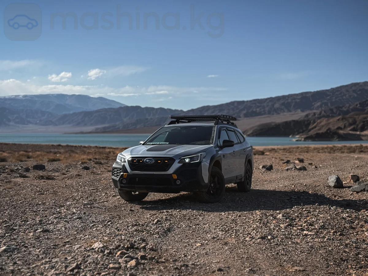 Subaru Outback, 2023