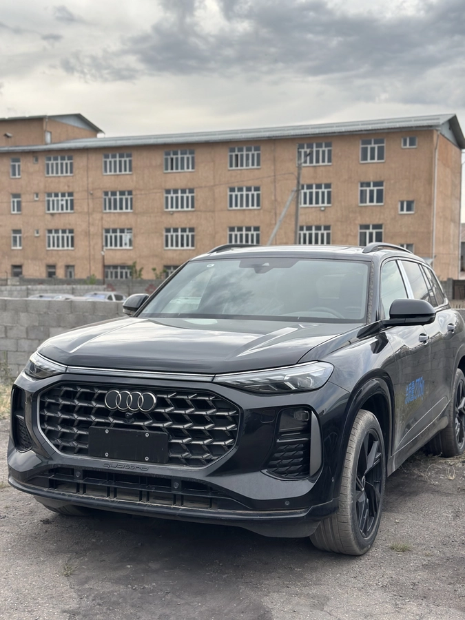 Audi Q6, 2024