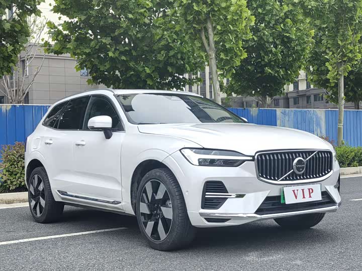 Volvo XC60 Hybrid, 2023 — фото 3 из 9