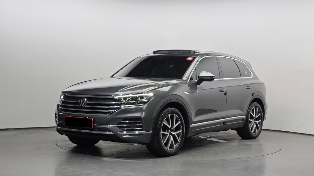 Volkswagen Touareg, 2023 — купить в Ульяновске под ключ
