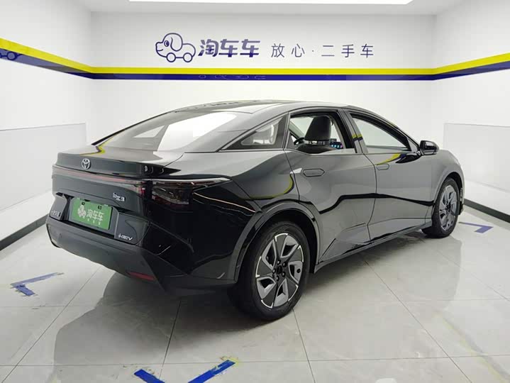 Toyota bZ3, 2026 — фото 3 из 9