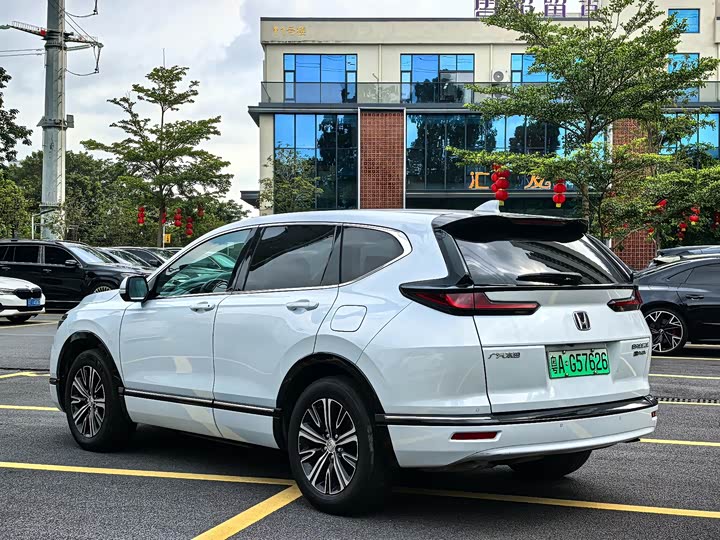 Honda Breeze Hybrid, 2023 — фото 2 из 9