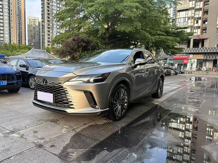 Lexus RX, 2023 — купить в Самаре под ключ
