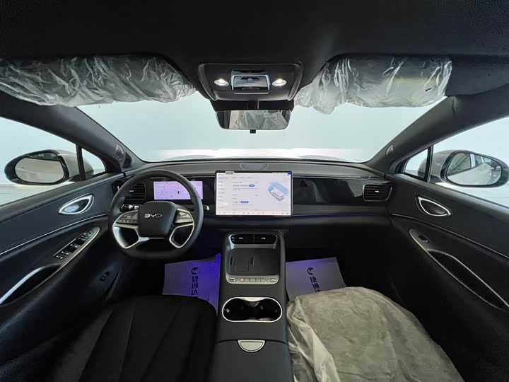 BYD Sea Lion 06 Hybrid/EV, 2026 — фото 4 из 9