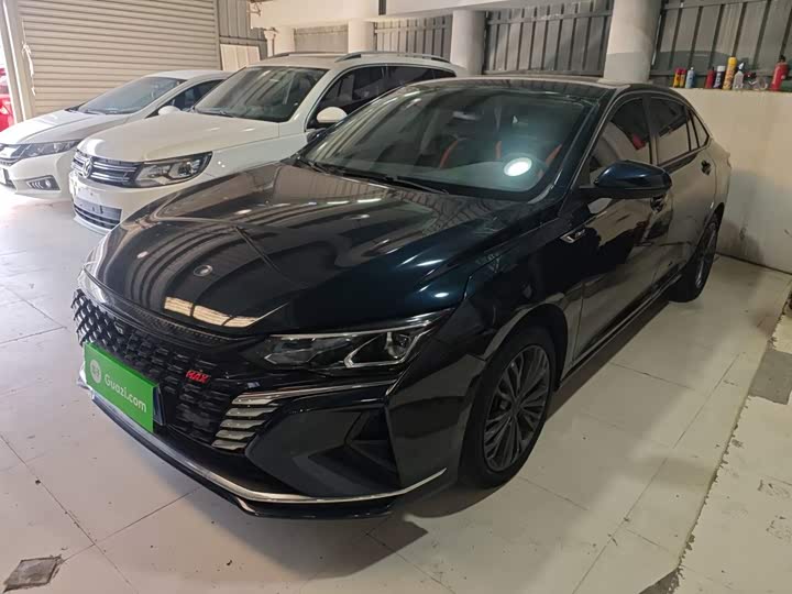 Dongfeng Aeolus Yixuan Max, 2023 — фото 2 из 9