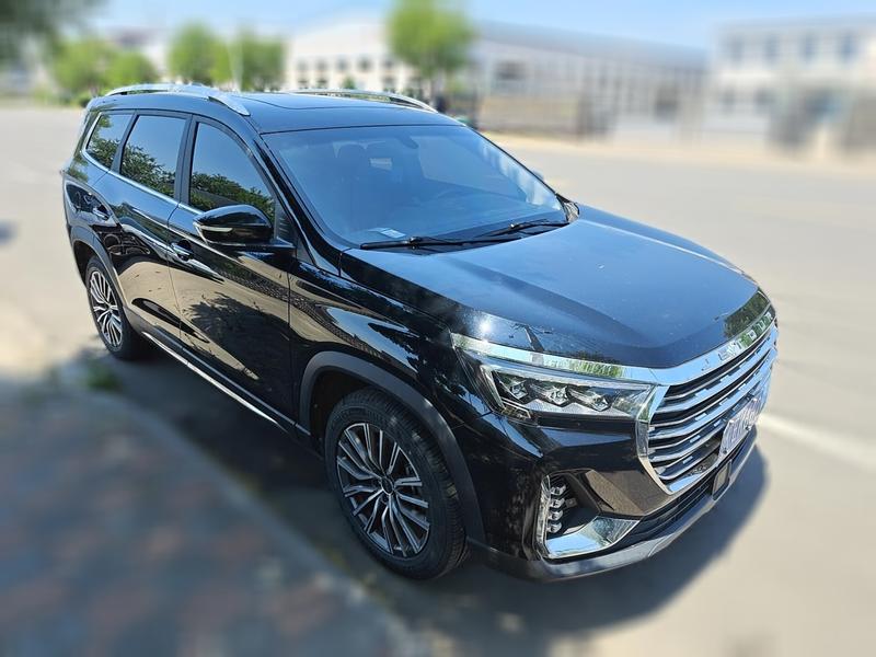 Jetour X90 Plus, 2021 — фото 3 из 12