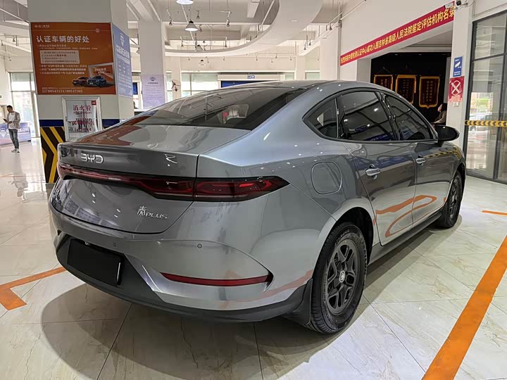 BYD Qin Plus, 2025 — фото 4 из 9