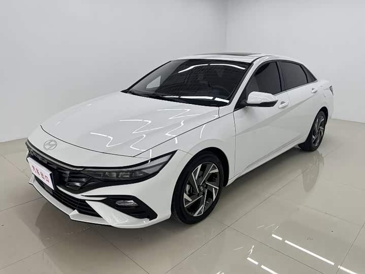 Hyundai Elantra N line, 2023 — купить в Пензе под ключ