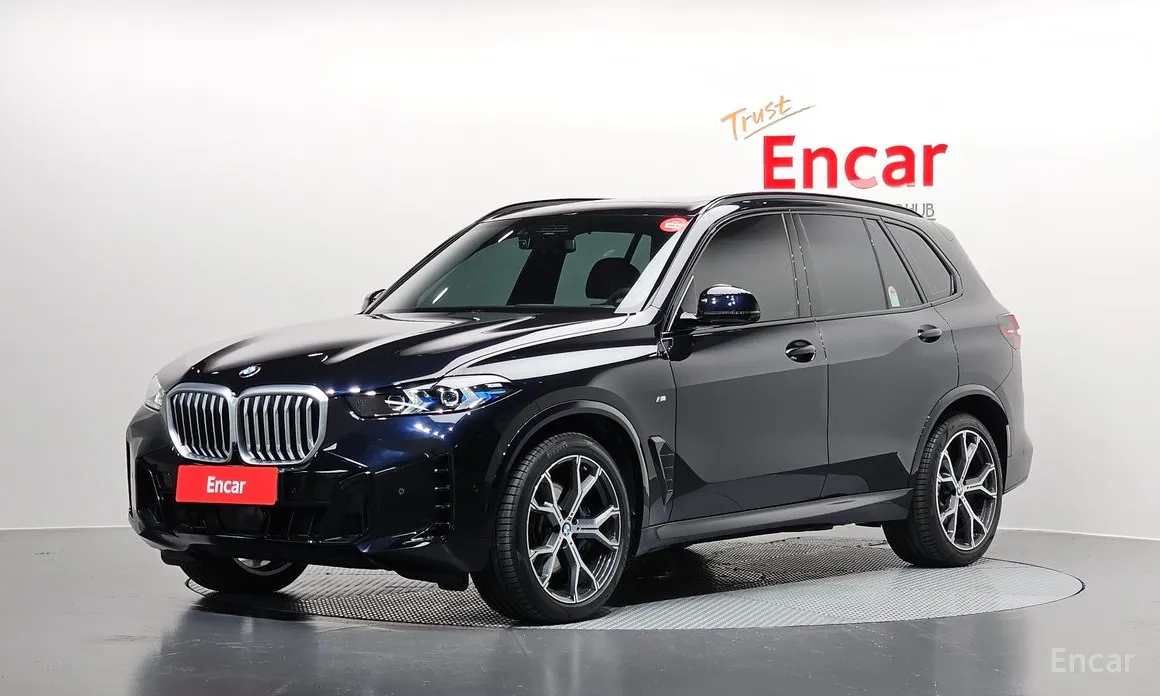 BMW X5, 2025 — купить в Уфе под ключ