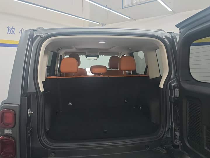 Haval Raptor Hybrid, 2024 — фото 4 из 9