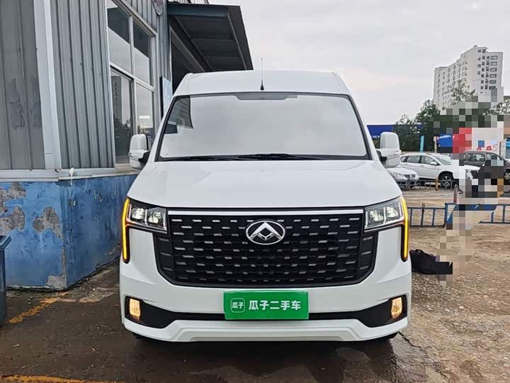 Maxus V80, 2025 — фото 3 из 9