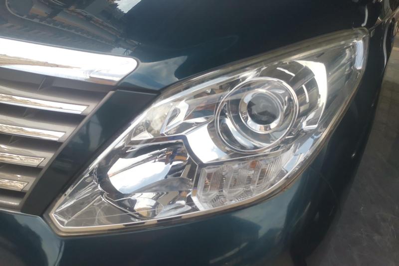 Dongfeng Forthing Lingzhi Plus, 2021 — фото 4 из 12