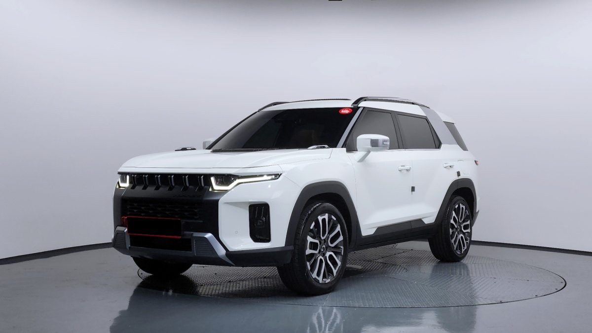 KGM Torres, 2023 — купить в Ижевске под ключ