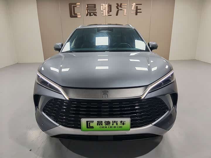BYD Song L DM-i Hybrid, 2025 — фото 2 из 9