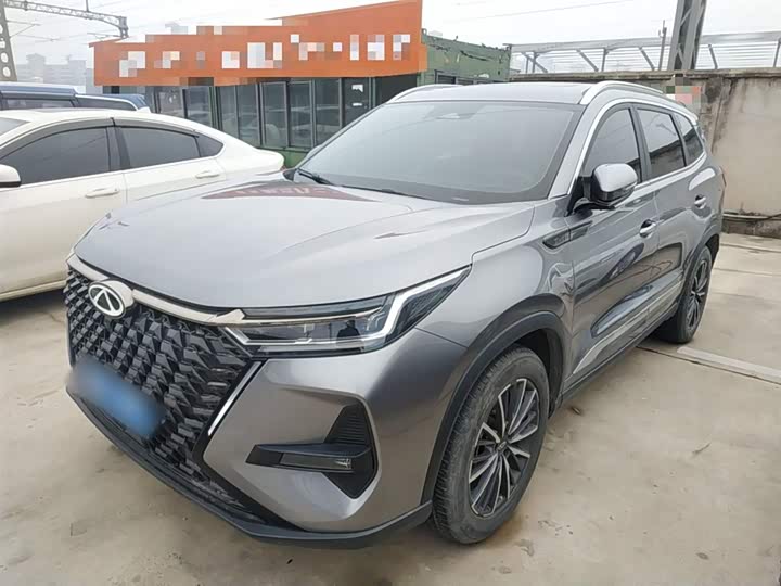 Chery Tiggo 8 Pro, 2023 — купить в Пензе под ключ