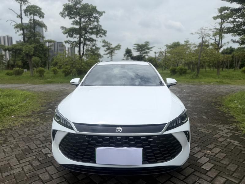 BYD Qin Plus, 2026 — фото 2 из 12