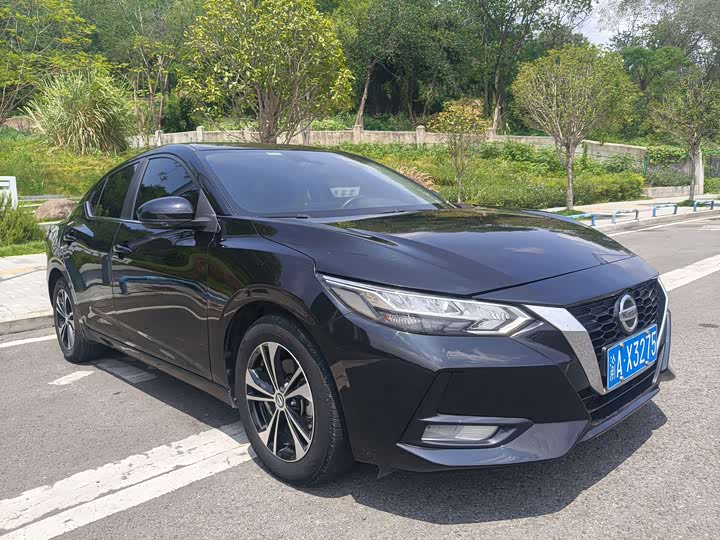Nissan Sylphy, 2022 — фото 3 из 9