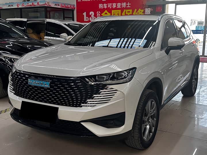 Haval H6 Hybrid, 2022 — купить в Перми под ключ