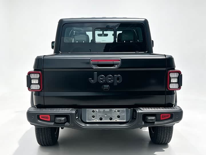 Jeep Gladiator, 2023 — фото 6 из 9