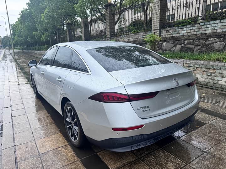 Roewe D7, 2024 — фото 9 из 9