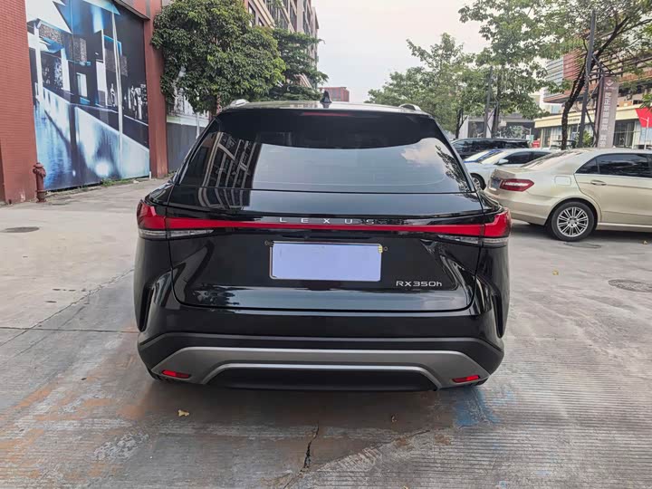 Lexus RX, 2025 — фото 6 из 9