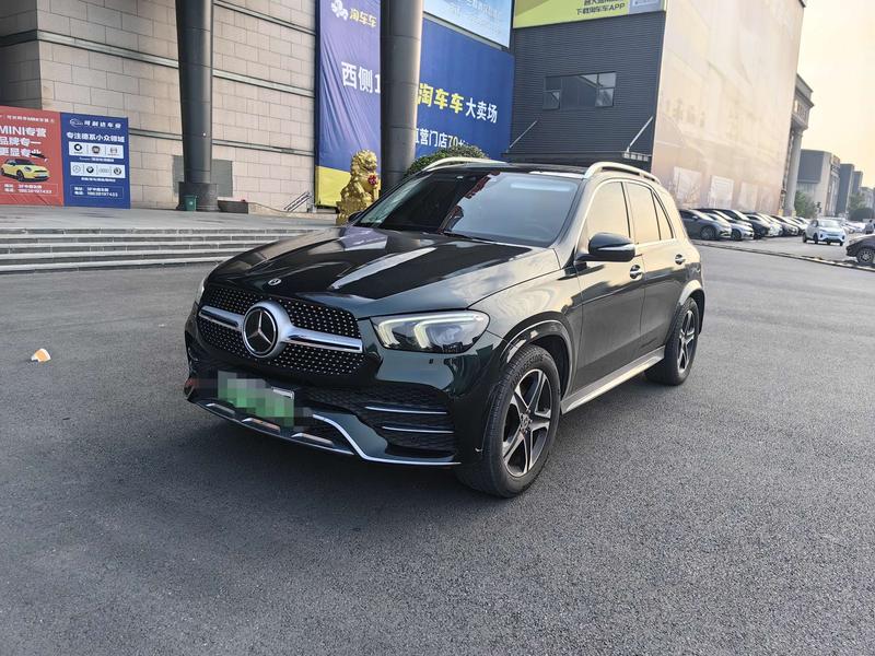 Mercedes-Benz GLE-Class Hybrid, 2022 — купить в Смоленске под ключ