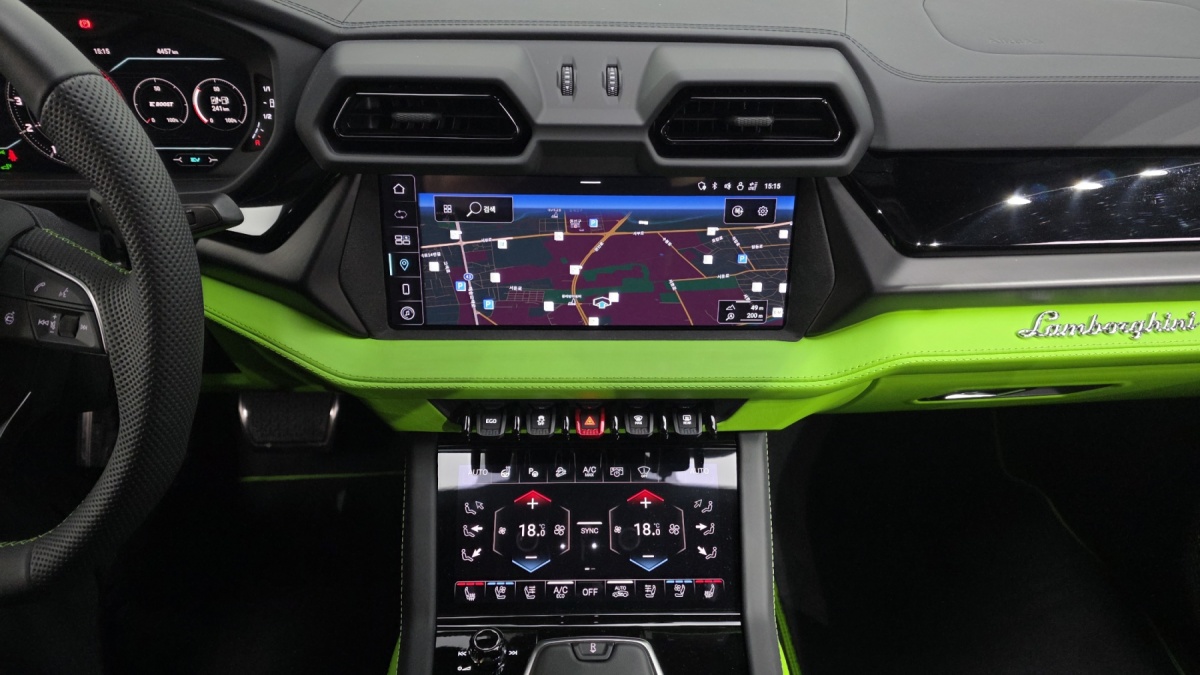 Lamborghini Urus, 2025 — фото 8 из 12