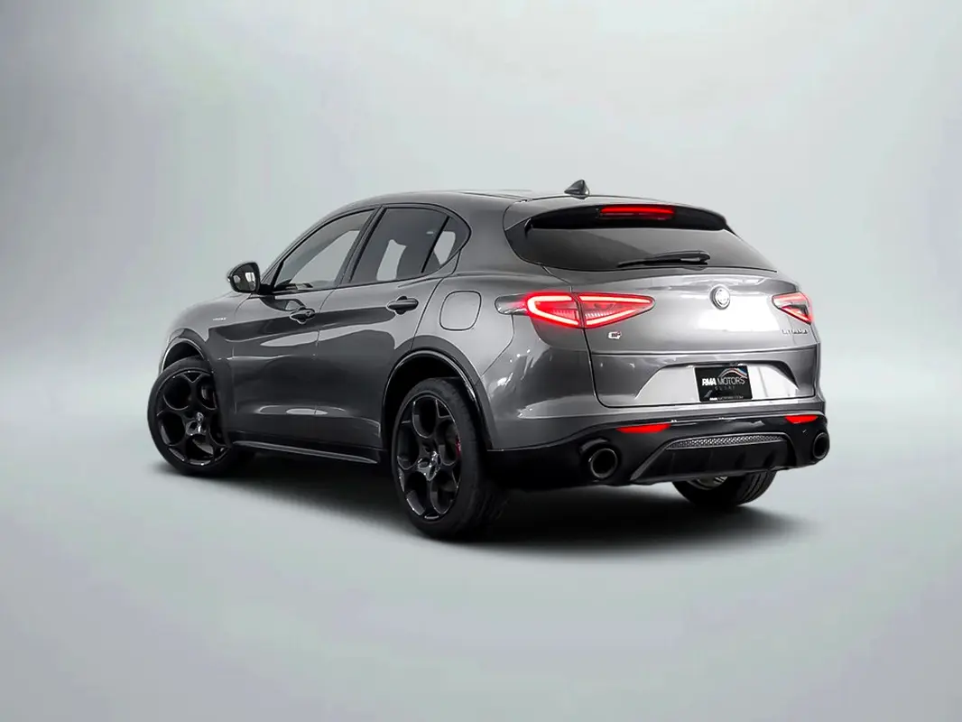 Alfa Romeo Stelvio, 2024 — фото 2 из 10