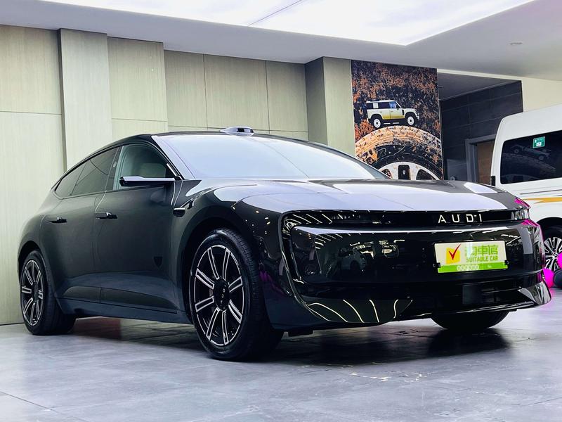 Audi × SAIC E5 Sportback, 2025 — фото 3 из 11