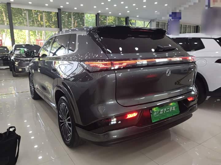 Dongfeng Aeolus L8, 2025 — фото 5 из 9