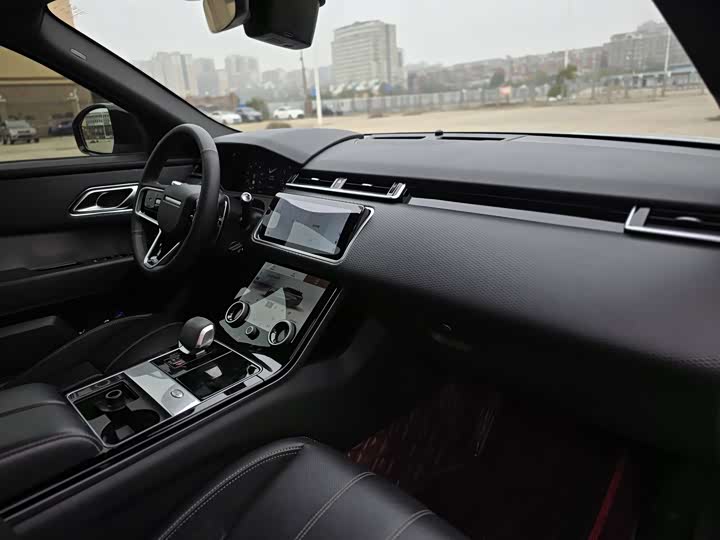 Land Rover Range Rover Velar, 2022 — фото 8 из 9