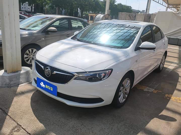 Buick Excelle GT, 2022 — купить в Орле под ключ