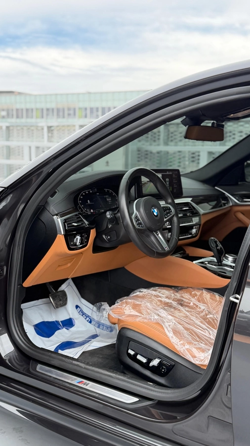 BMW 5 Serii, 2021 — фото 12 из 12