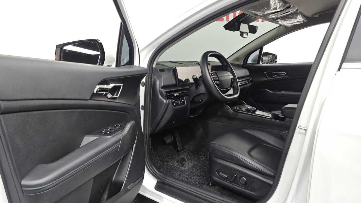 Kia Sportage, 2025 — фото 9 из 12