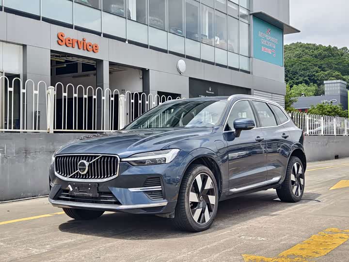 Volvo XC60 Hybrid, 2024 — купить в Самаре под ключ
