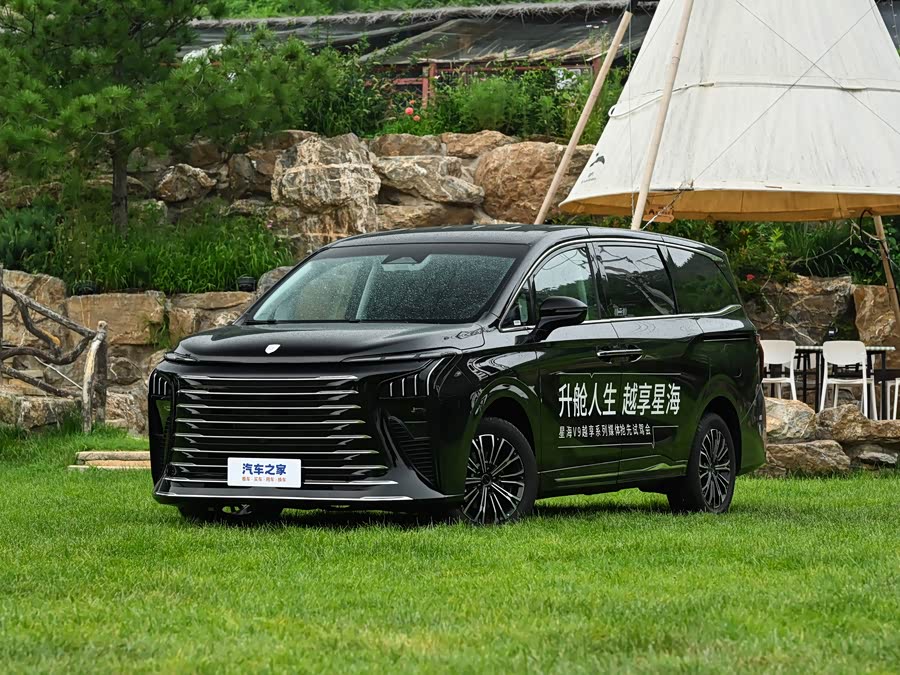 Dongfeng Forthing Xinghai V9, 2026 — купить в Владимире под ключ