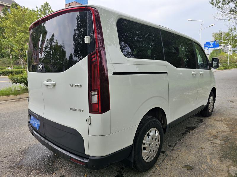 Maxus V70, 2024 — фото 6 из 10