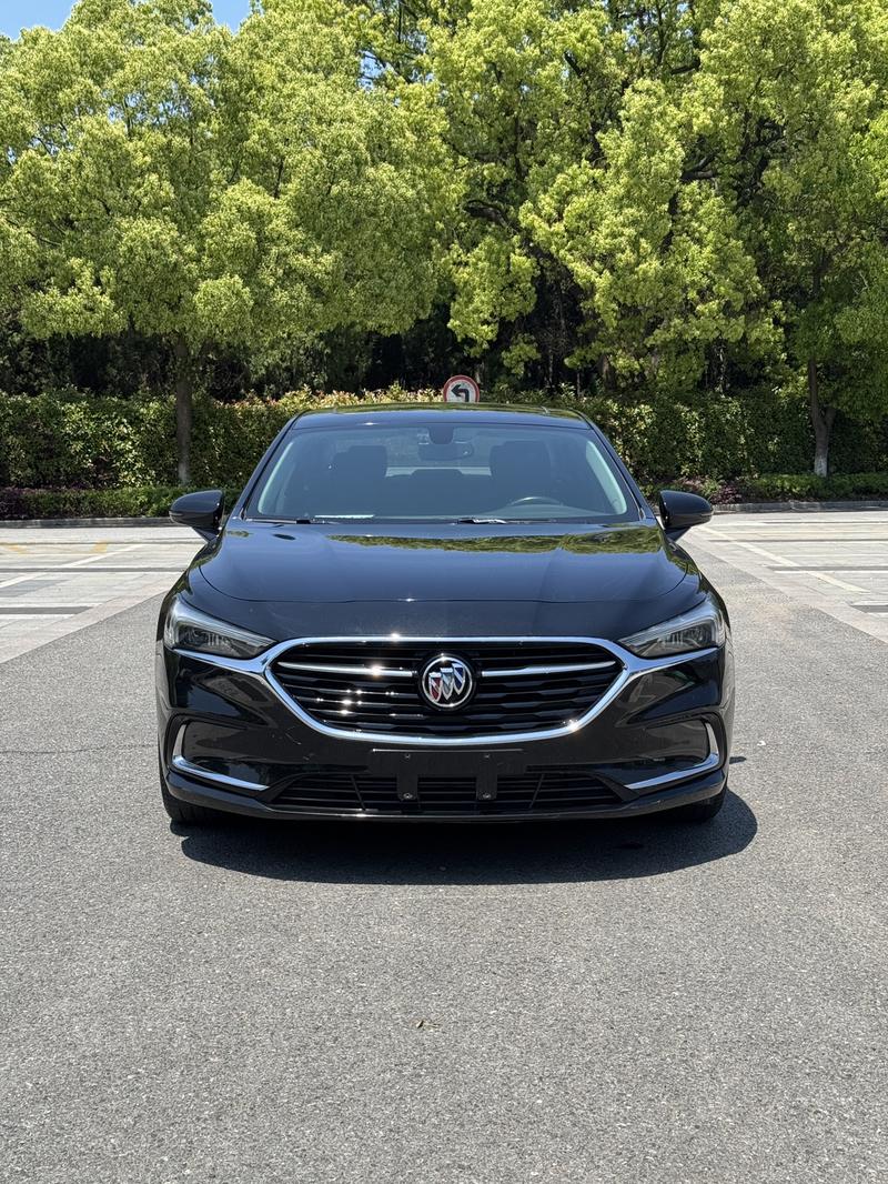 Buick LaCrosse, 2021 — фото 2 из 10
