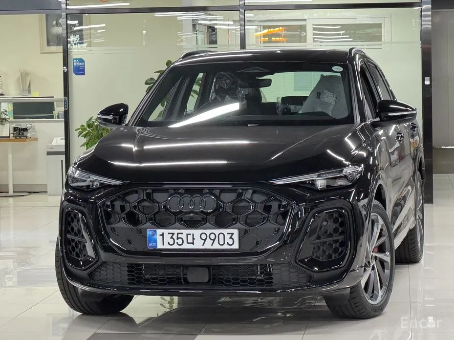 Audi Q5, 2025 — купить в Нижнем Новгороде под ключ