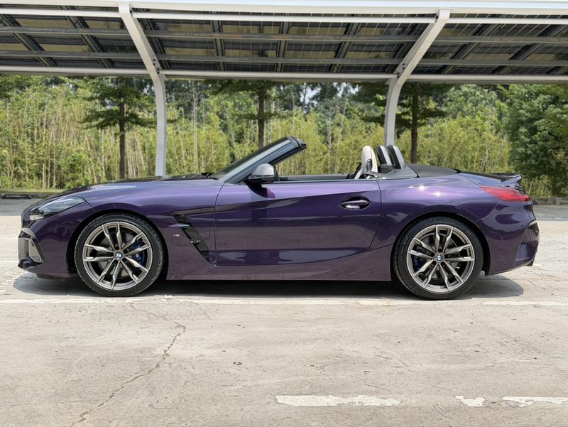 BMW Z4, 2025 — фото 4 из 11