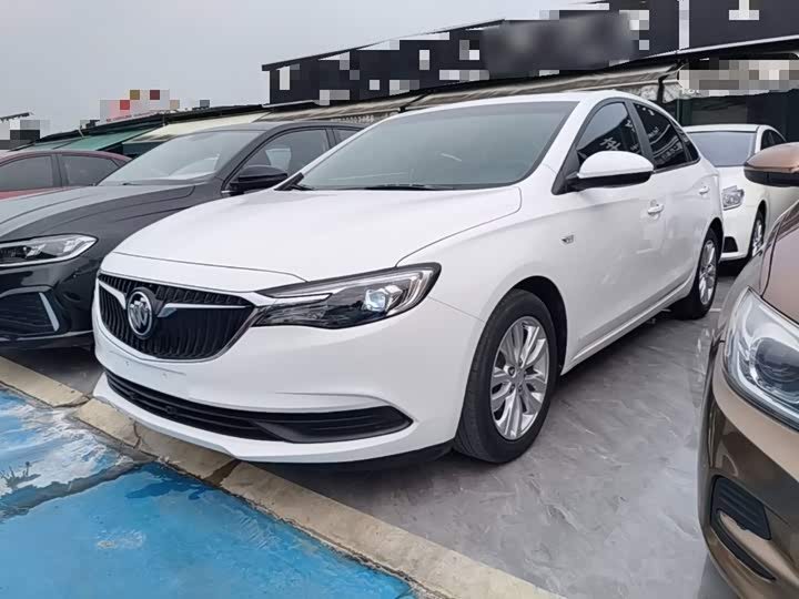 Buick Excelle GT, 2021 — купить в Смоленске под ключ