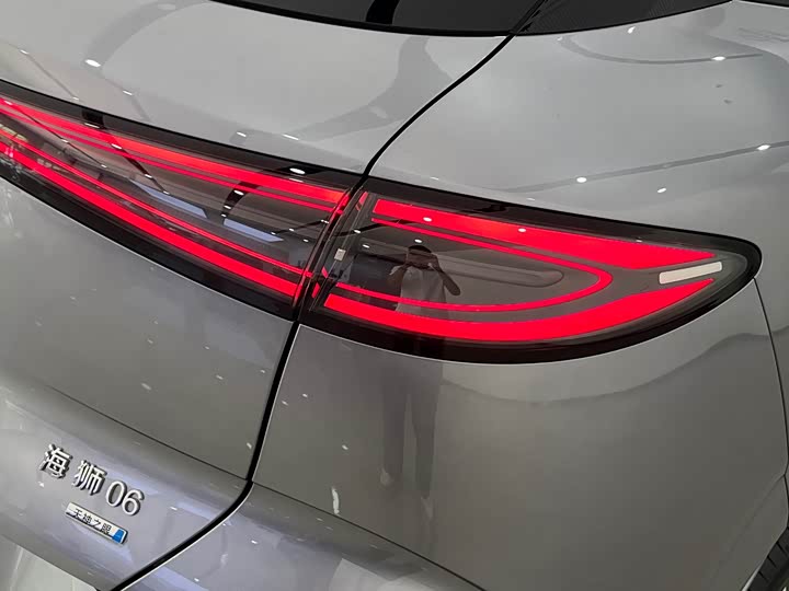 BYD Sea Lion 06 Hybrid/EV, 2025 — фото 6 из 9