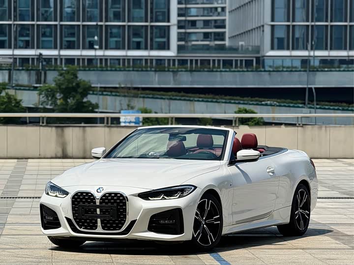 BMW 4 Series, 2021 — купить в Ульяновске под ключ