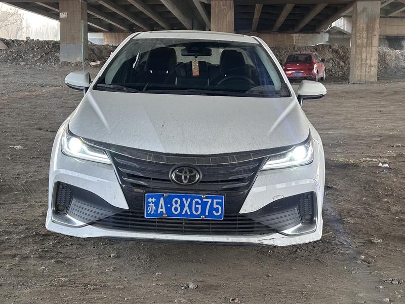 Toyota Allion, 2022 — фото 2 из 8