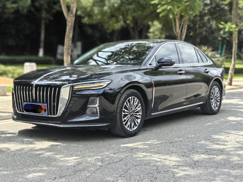 Hongqi H5, 2023 — купить в Санкт-Петербурге под ключ