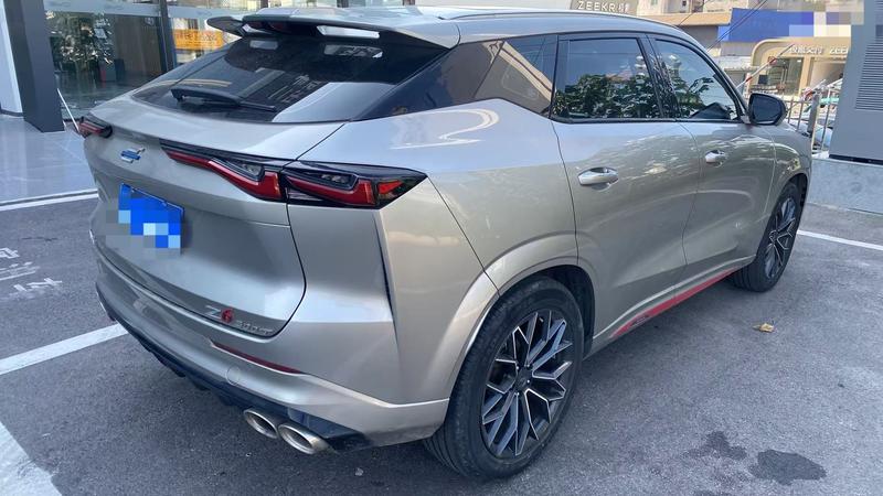 Changan Oshan Z6, 2022 — фото 6 из 10
