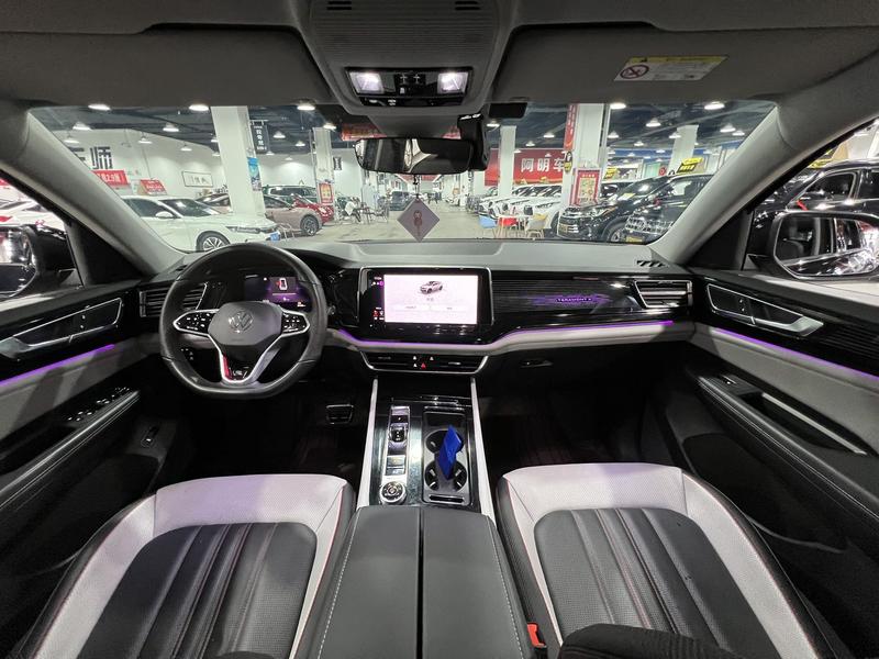 Volkswagen Teramont Pro, 2024 — фото 10 из 12