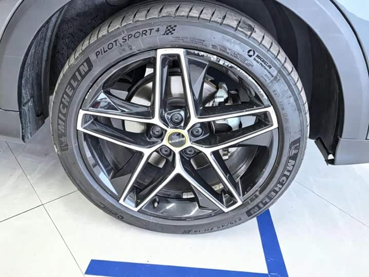 Roewe RX5 Hybrid, 2021 — фото 6 из 9